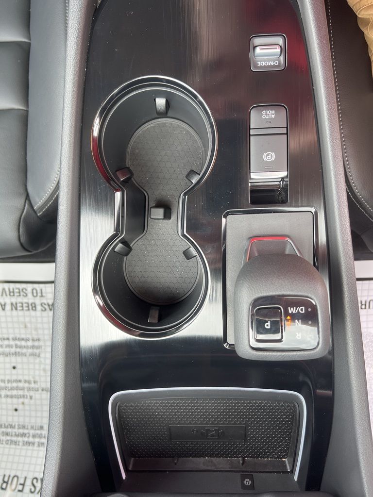 2024 Deep Ocean Blue Pearl Nissan Rogue SL FWD SUV