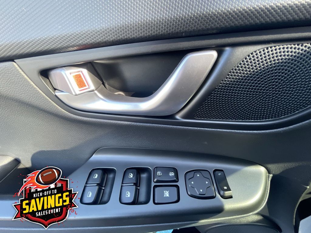 Used 2022 Hyundai Kona SUV
