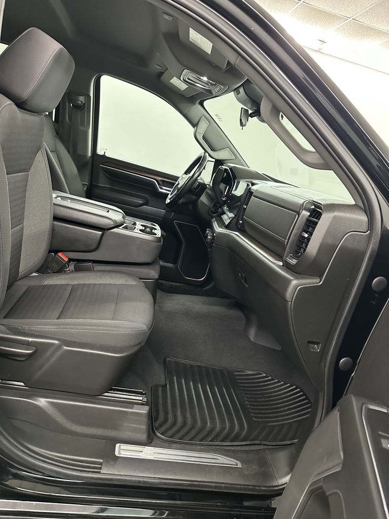 used 2022 Chevrolet Silverado 1500 car, priced at $30,985