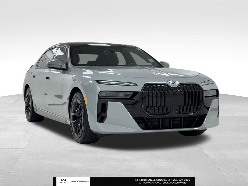 2024 BMW 7 Series