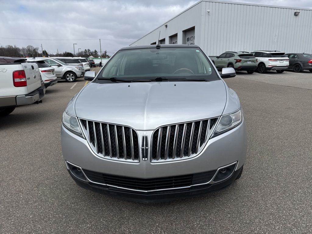 2014 Lincoln MKX AWD
