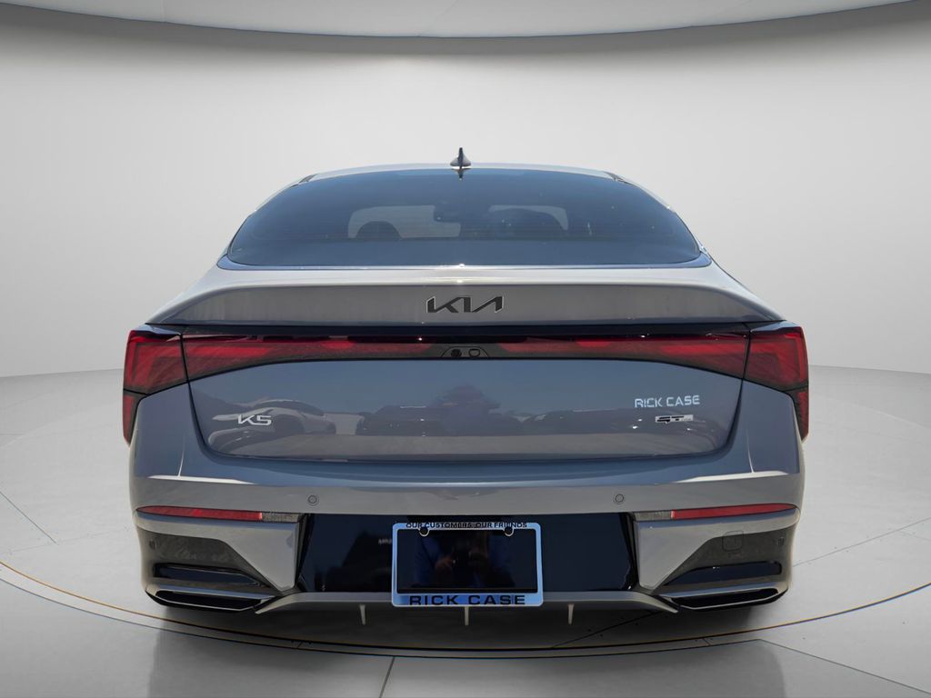 2026 Kia K5 - $28,576