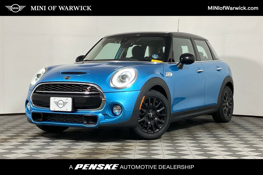 2019 MINI Cooper S -
                Warwick, RI