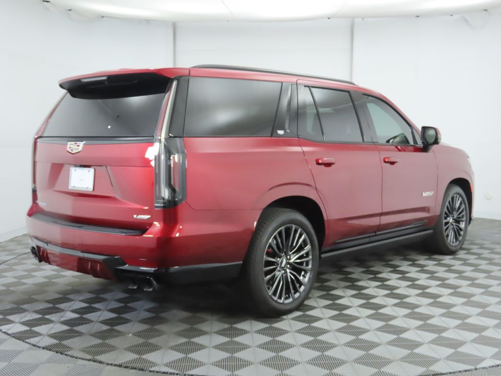 2024 Cadillac Escalade V 5
