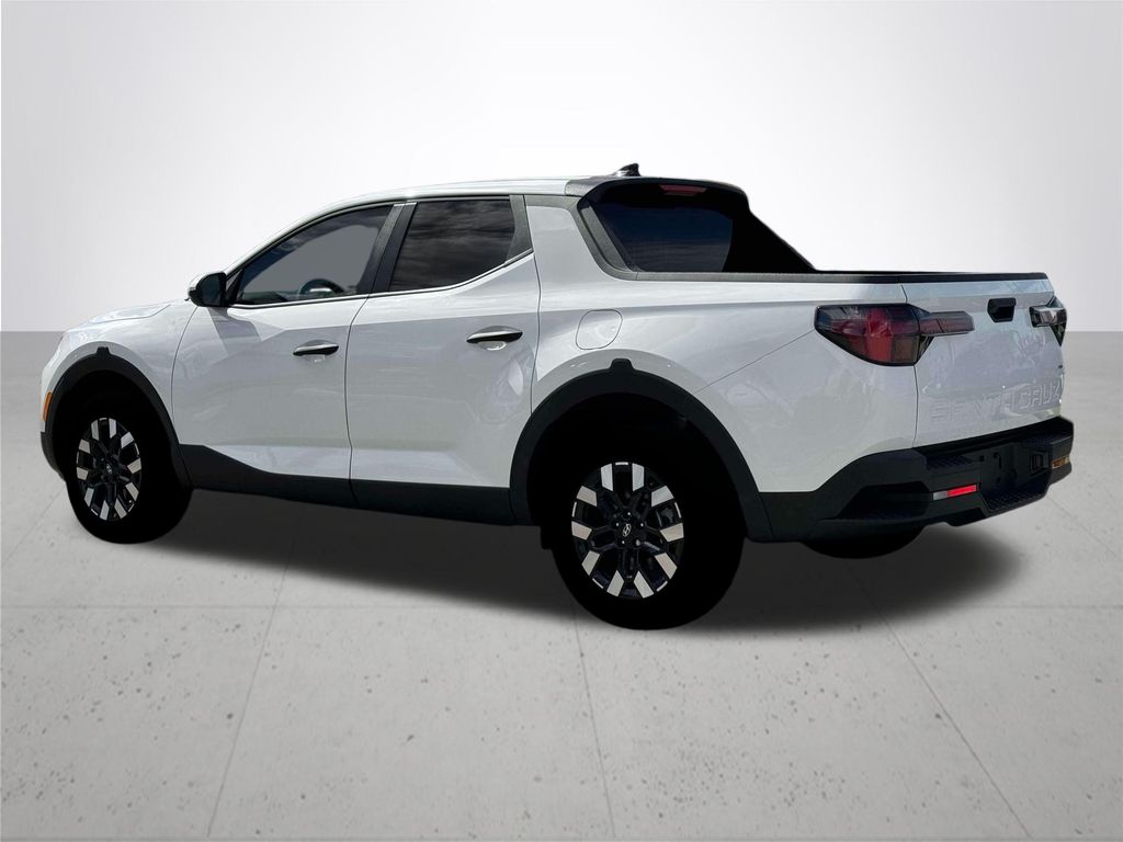 2026 Hyundai Santa Cruz SE