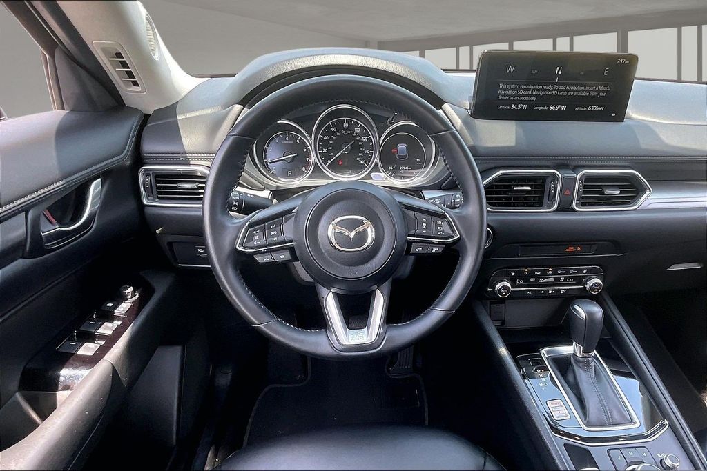 Used 2025 Mazda CX-5 SUV