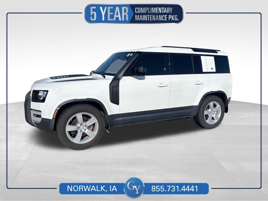 2021 Land Rover Defender 110 S AWD