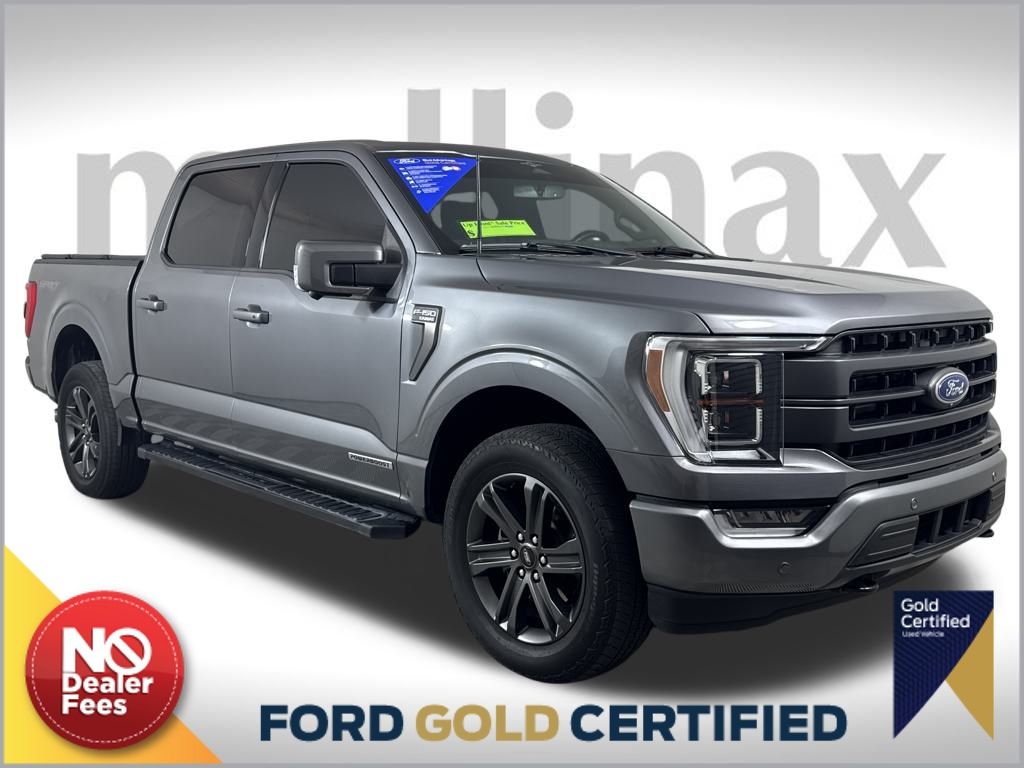 2023 Ford F-150 Lariat's photo