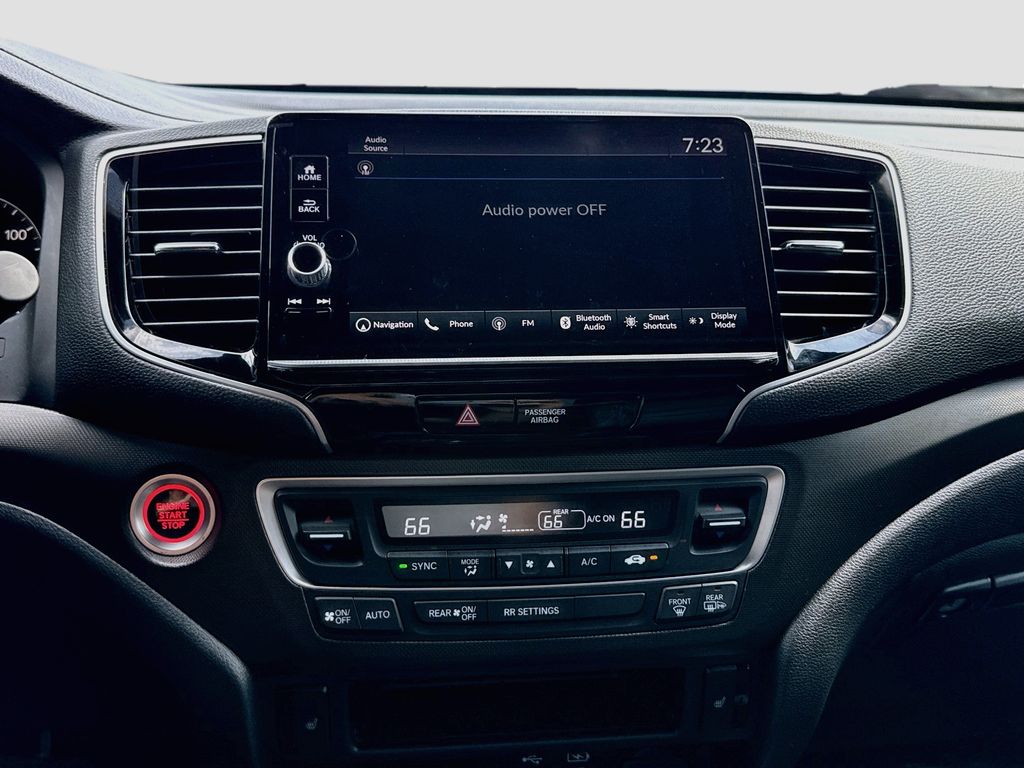2025 Honda Ridgeline TrailSport Gray at AutoSavvy Houston Southwest
