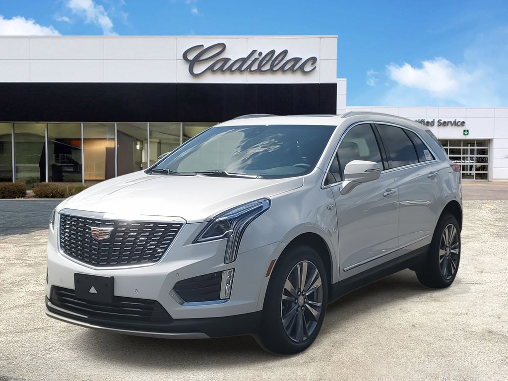 2024 Cadillac XT5 Premium Luxury 3