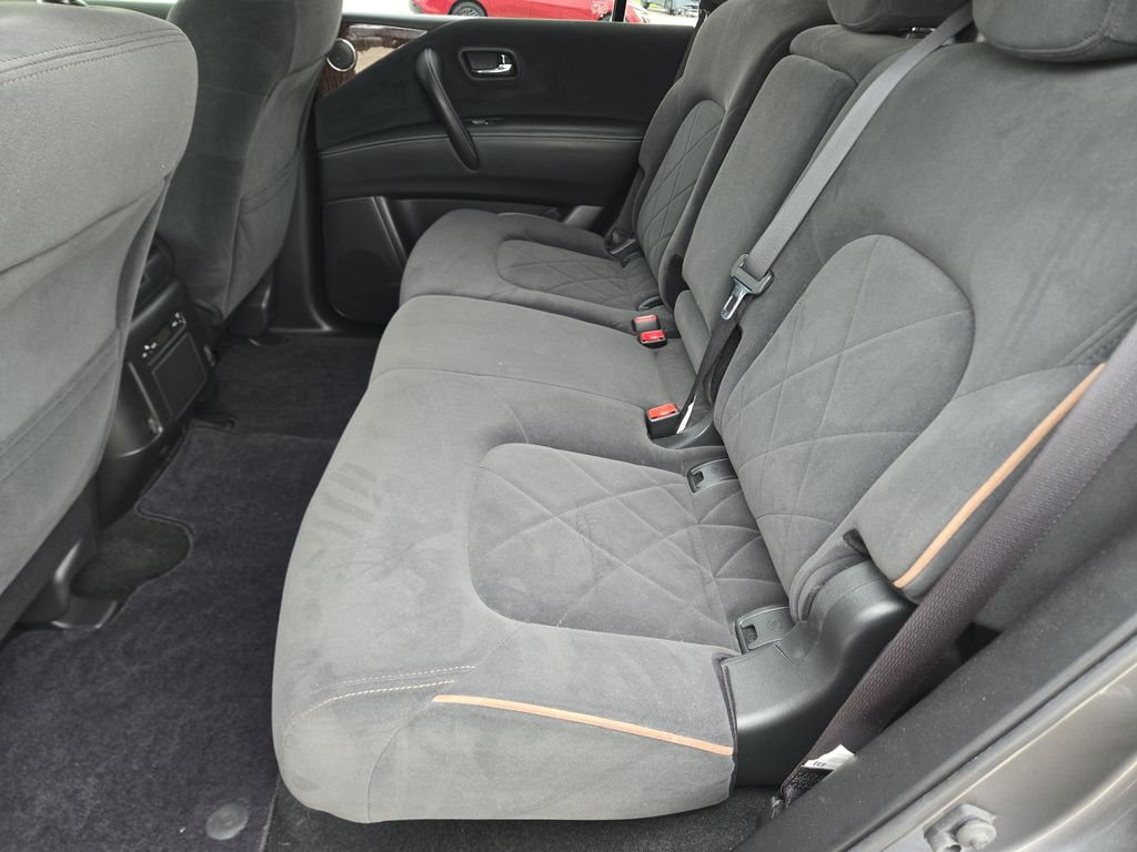 2020 Nissan Armada SV Gray at Bayway Cadillac of The Woodlands