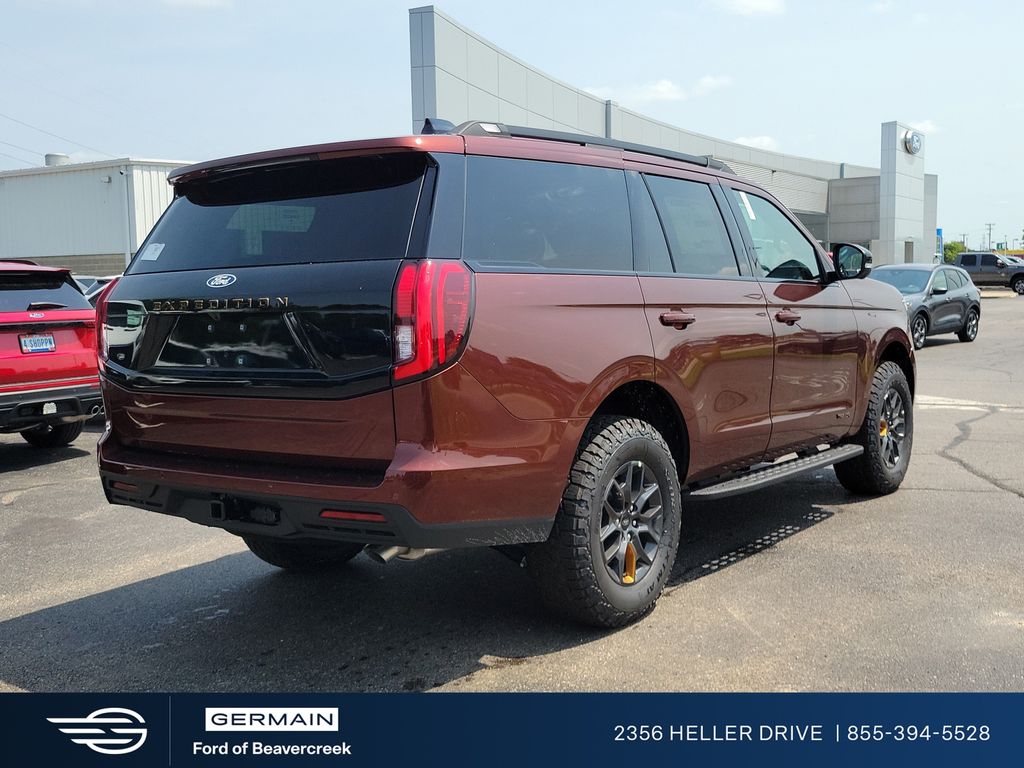 New 2027 Brown Ford Tremor image 5