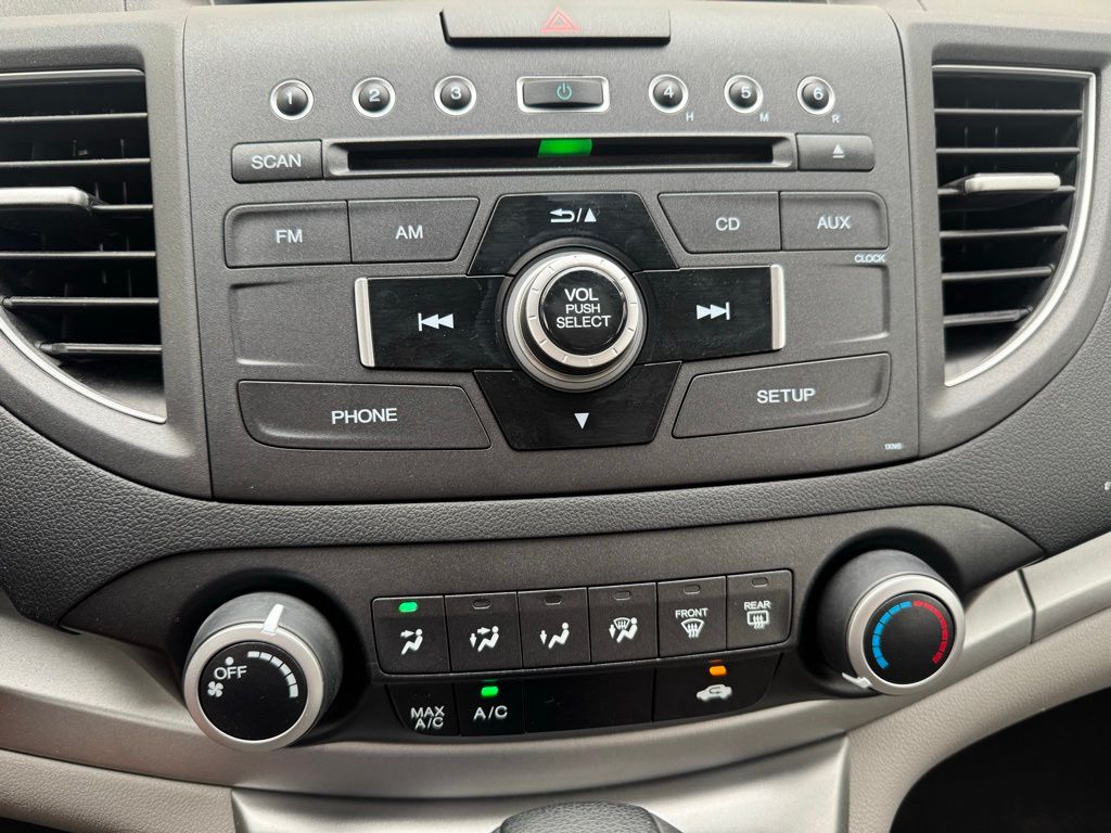 Used Car 2014 Honda Cr-v  Ex For Sale Under $20,000 In Georgetown, Texas