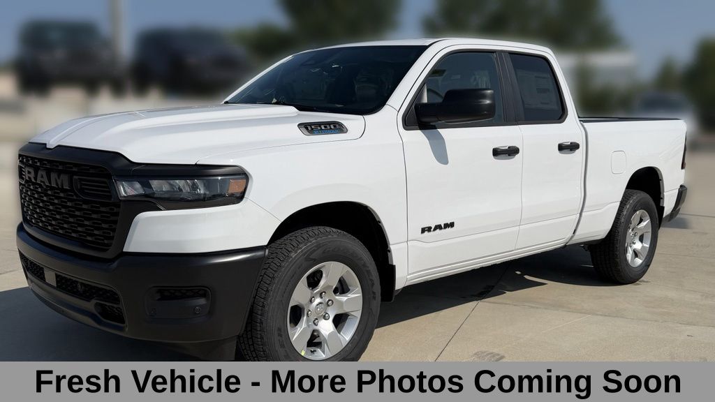 2026 RAM 1500 Tradesman