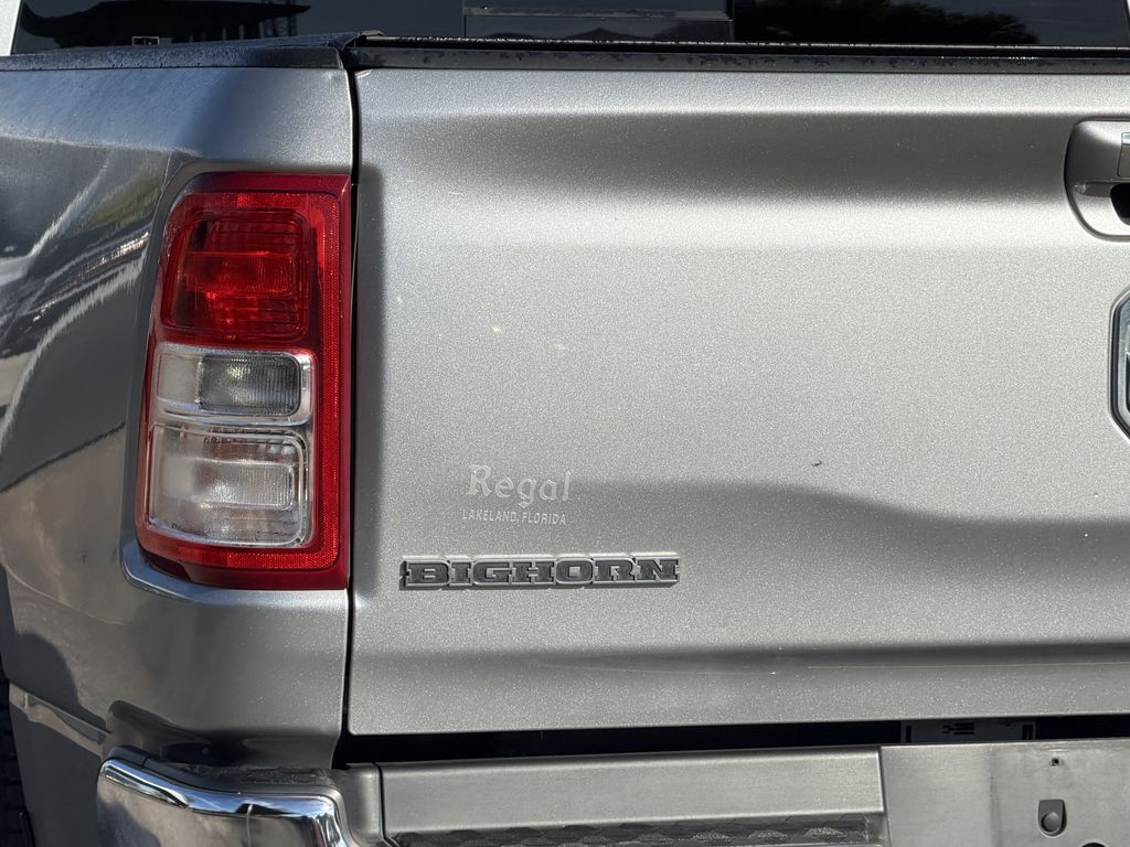 used 2020 Ram 1500 car, priced at $25,894
