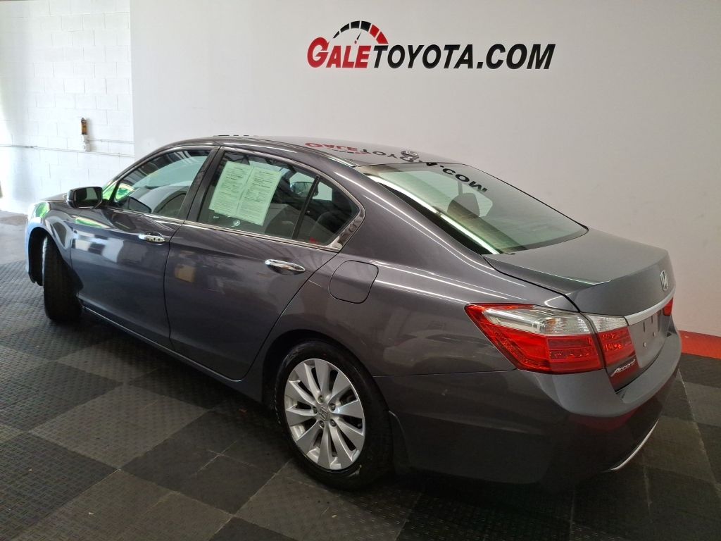 Used 2015 Honda Accord Sedan