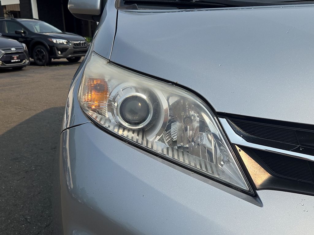 2020 Toyota Sienna