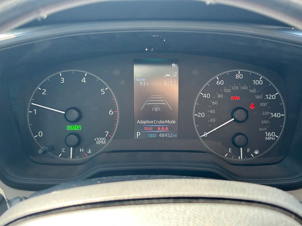 Used 2023 Toyota Corolla Hybrid Sedan