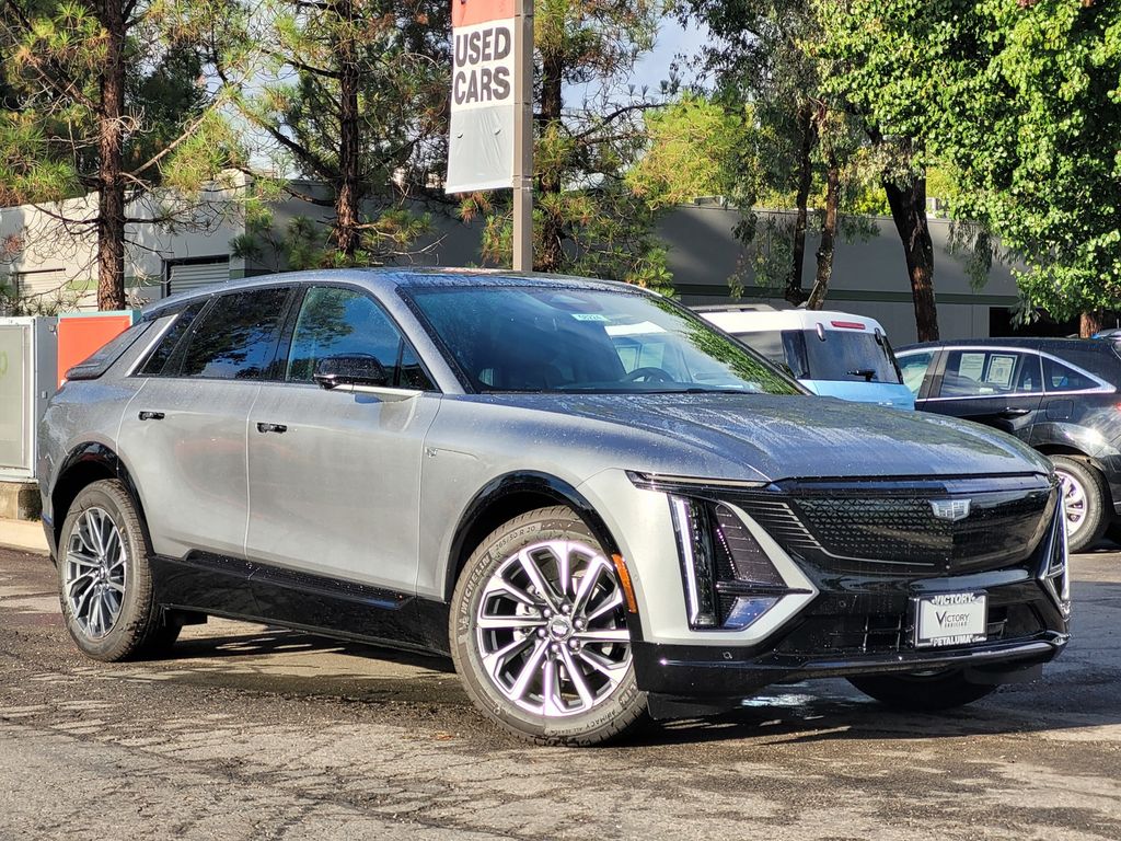 2026 Cadillac LYRIQ Premium Sport RWD