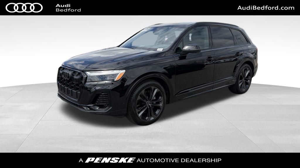 Thumbnail: 2025 Audi Q7 - 1