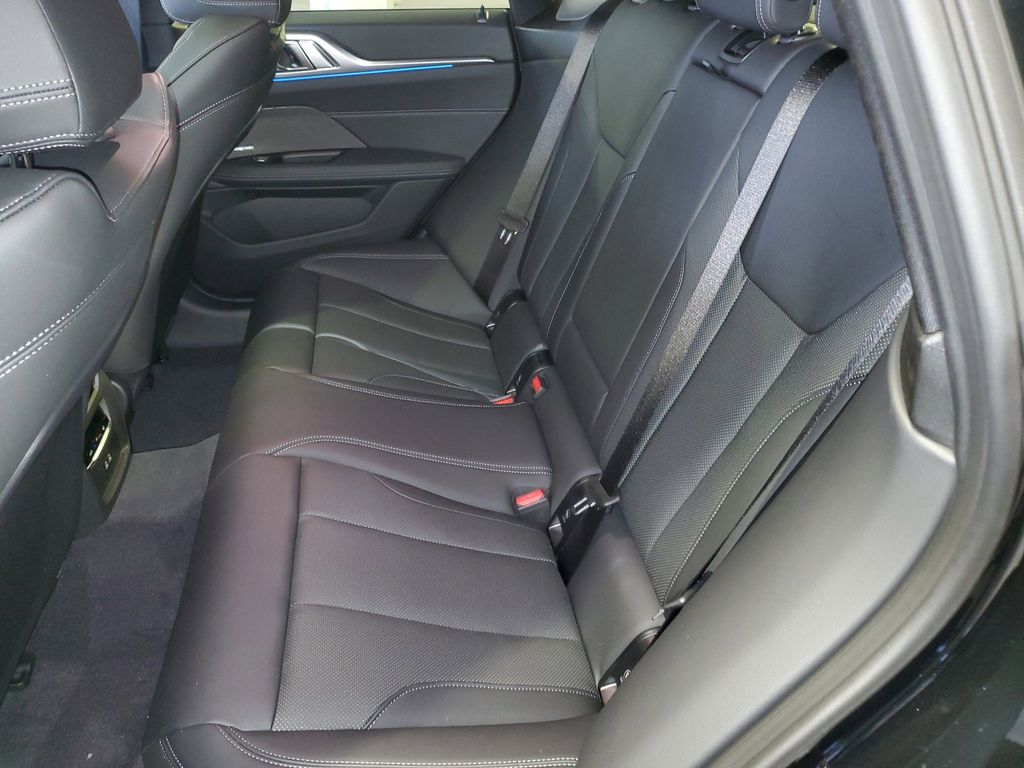 New 2026 Black BMW eDrive40 image 11