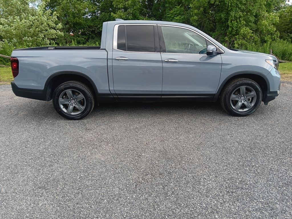 Used 2023 Honda Ridgeline Truck