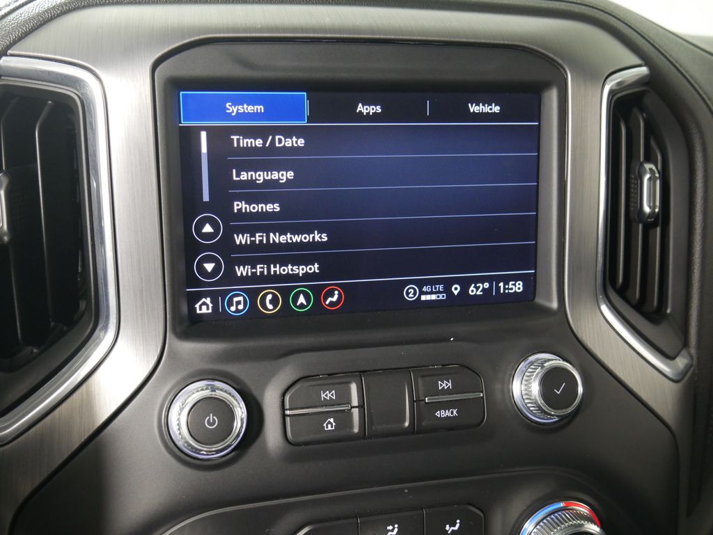 Thumbnail: 2021 GMC Sierra 1500 - 22