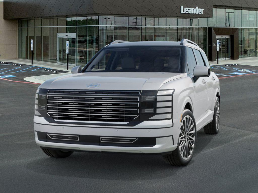 Thumbnail: 2026 Hyundai Palisade - 6