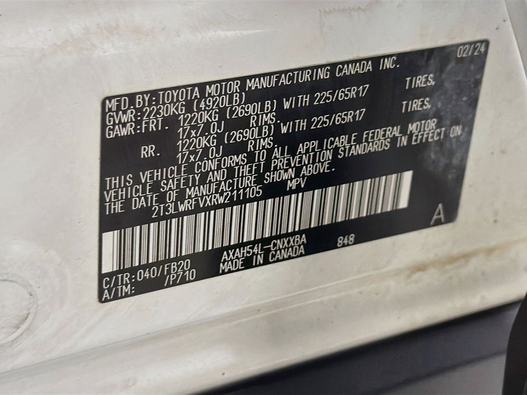 Used 2024 Toyota RAV4 Hybrid SUV