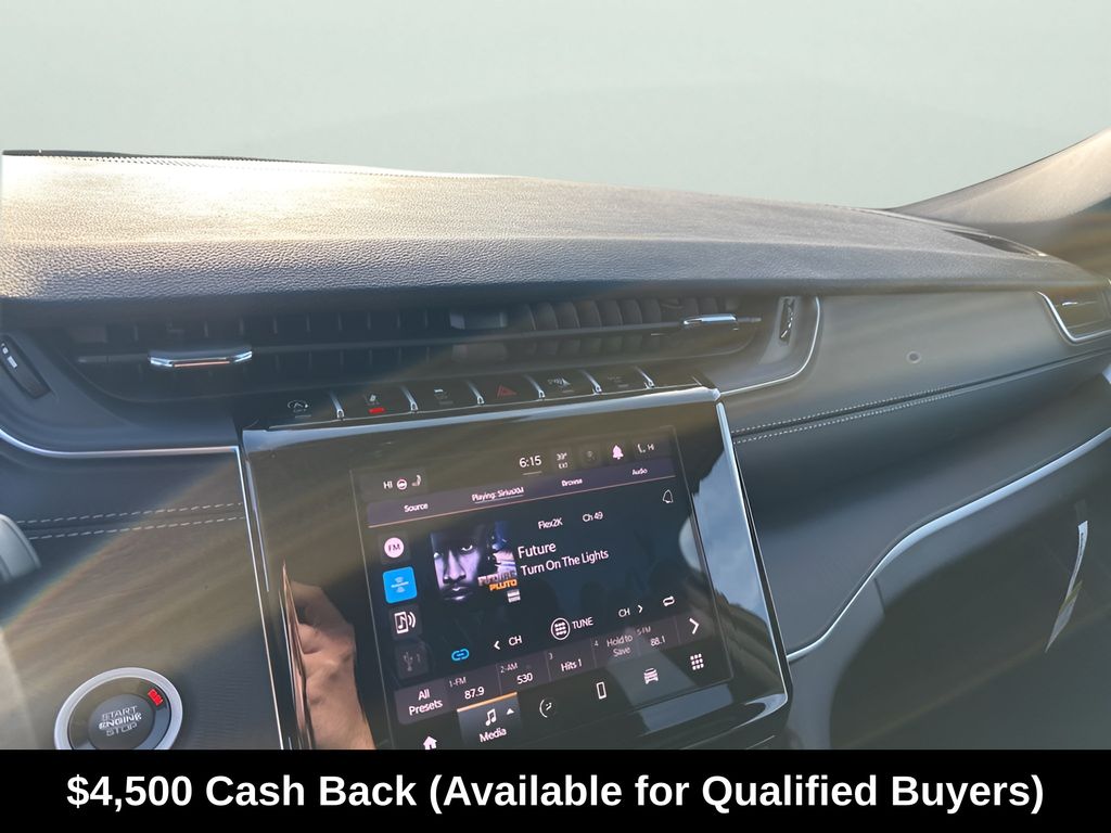 New Car 2025 Jeep Grand Cherokee L  For Sale Under $40,000 In Austin, Texas