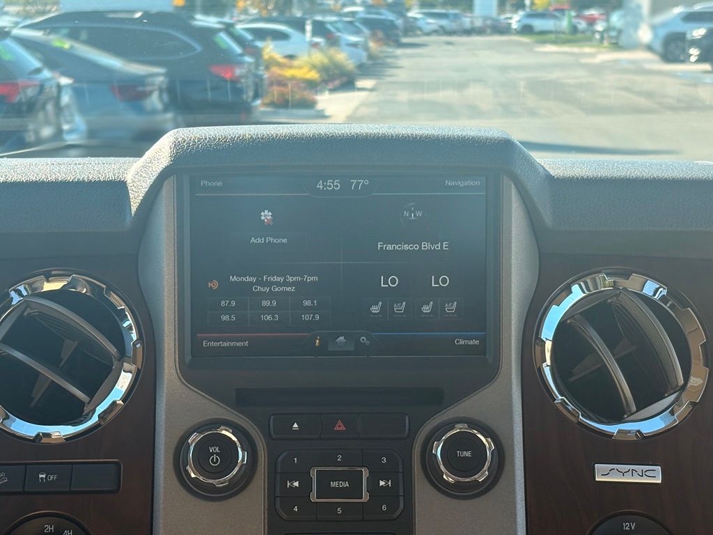 Used 2015 Ford F-350SD Truck