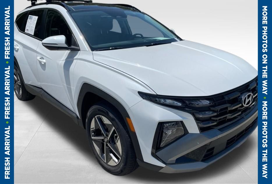 2025 Hyundai Tucson Hybrid SEL Convenience AWD
