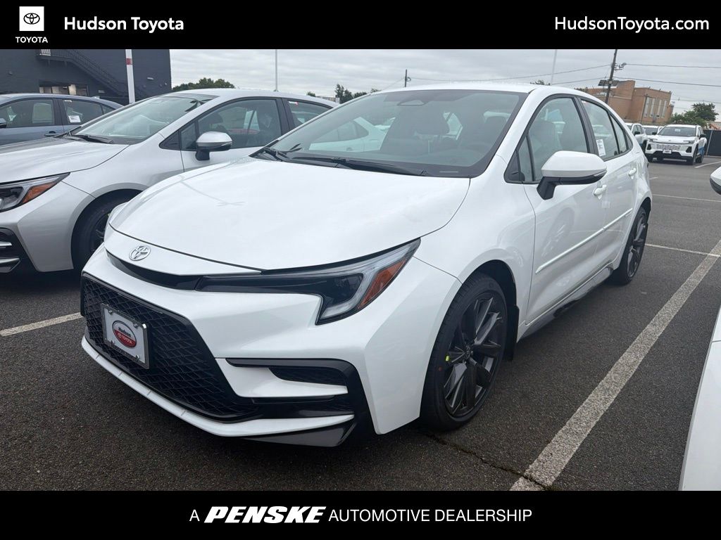 Thumbnail: 2026 Toyota Corolla - 1