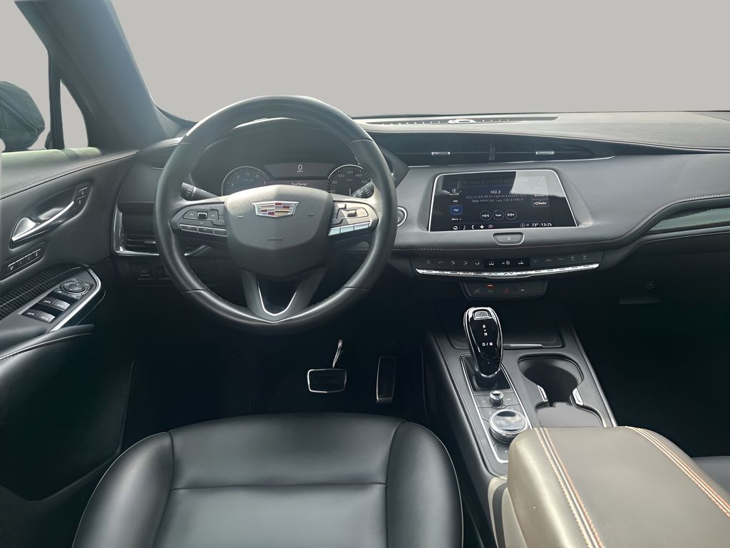 Used Car 2022 Cadillac Xt4  Sport For Sale Under $30,000 In Austin, Texas