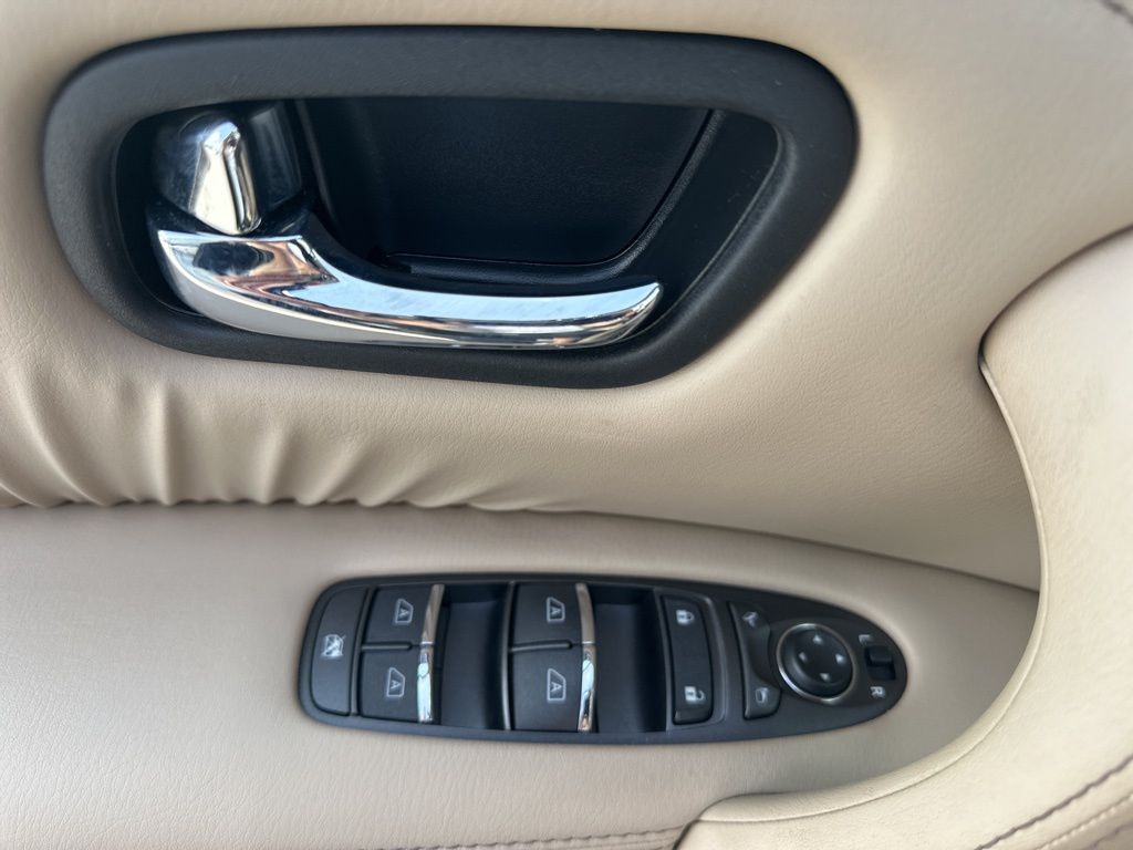 2024 Super Black Nissan Armada SL RWD SUV