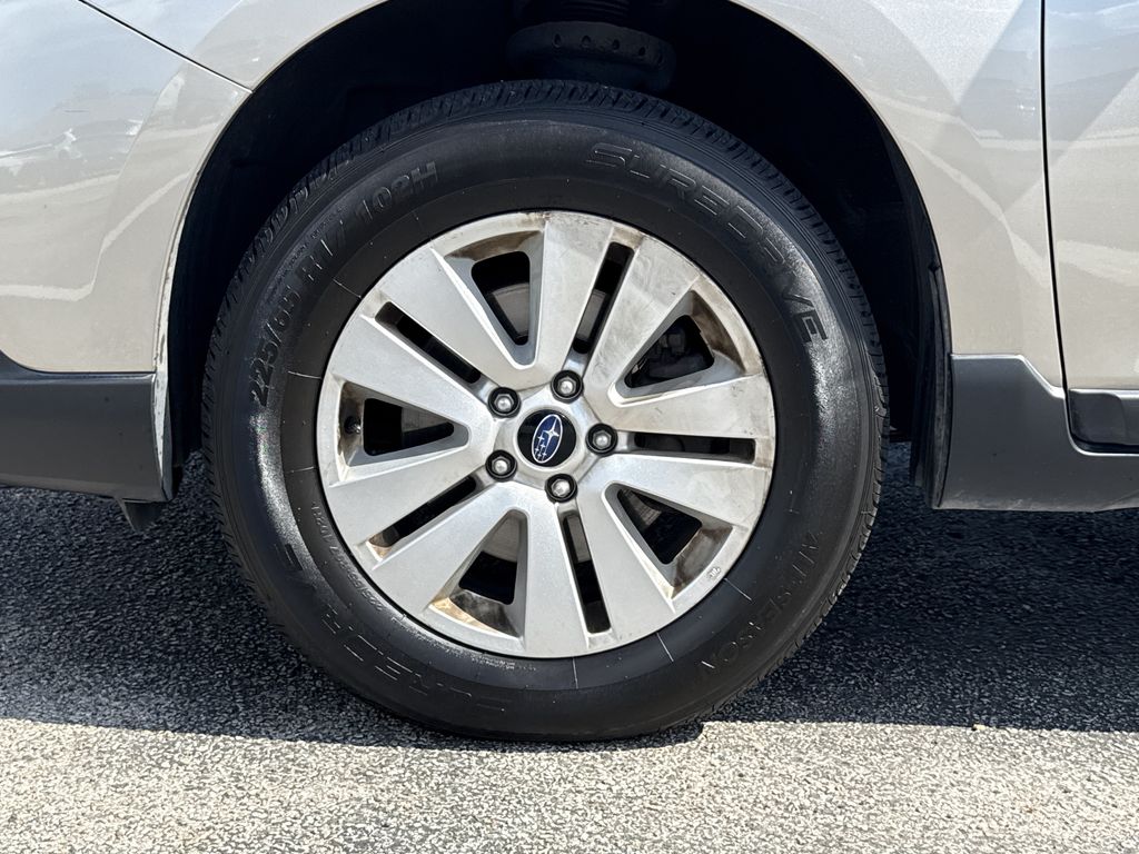 2018 Subaru Outback 2.5i Premium Gray at Ultimate Motorsports