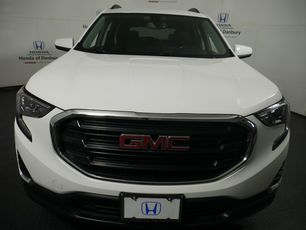 2019 GMC Terrain SLE 2
