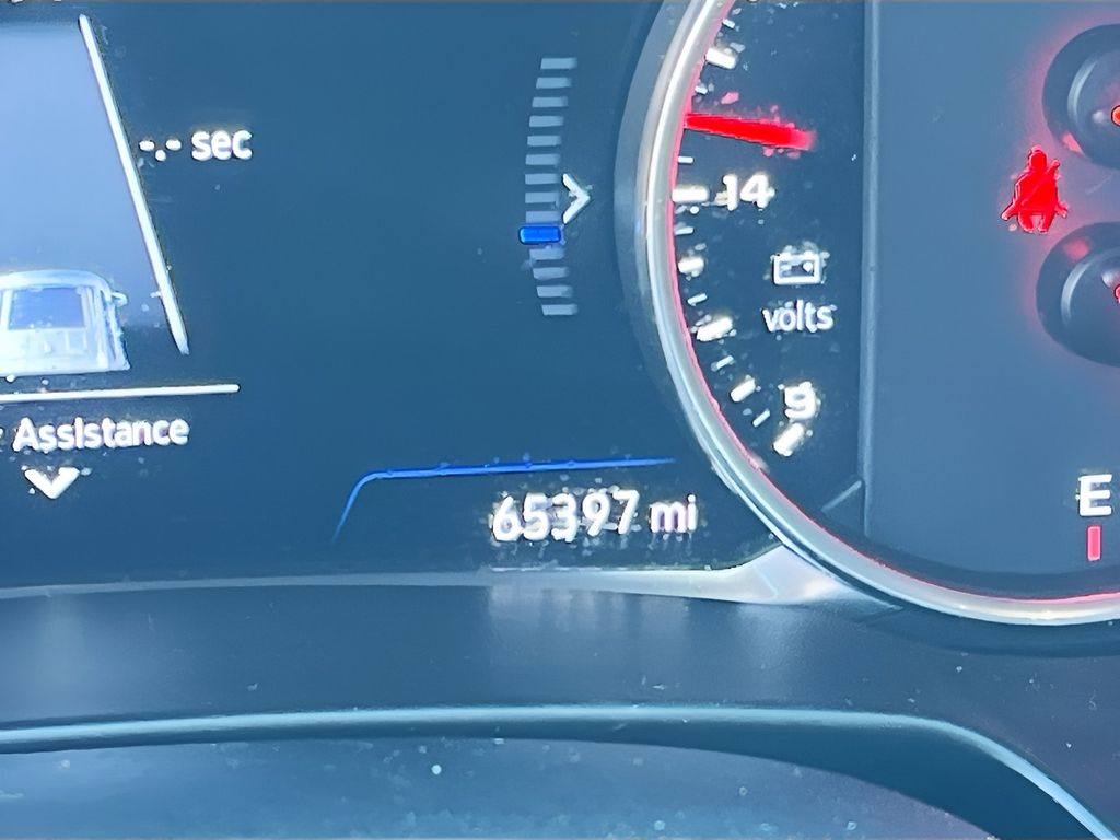 Used 2021 Red Chevrolet RS image 12