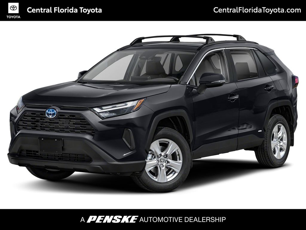 2024 Toyota RAV4 XLE -
                Orlando, FL