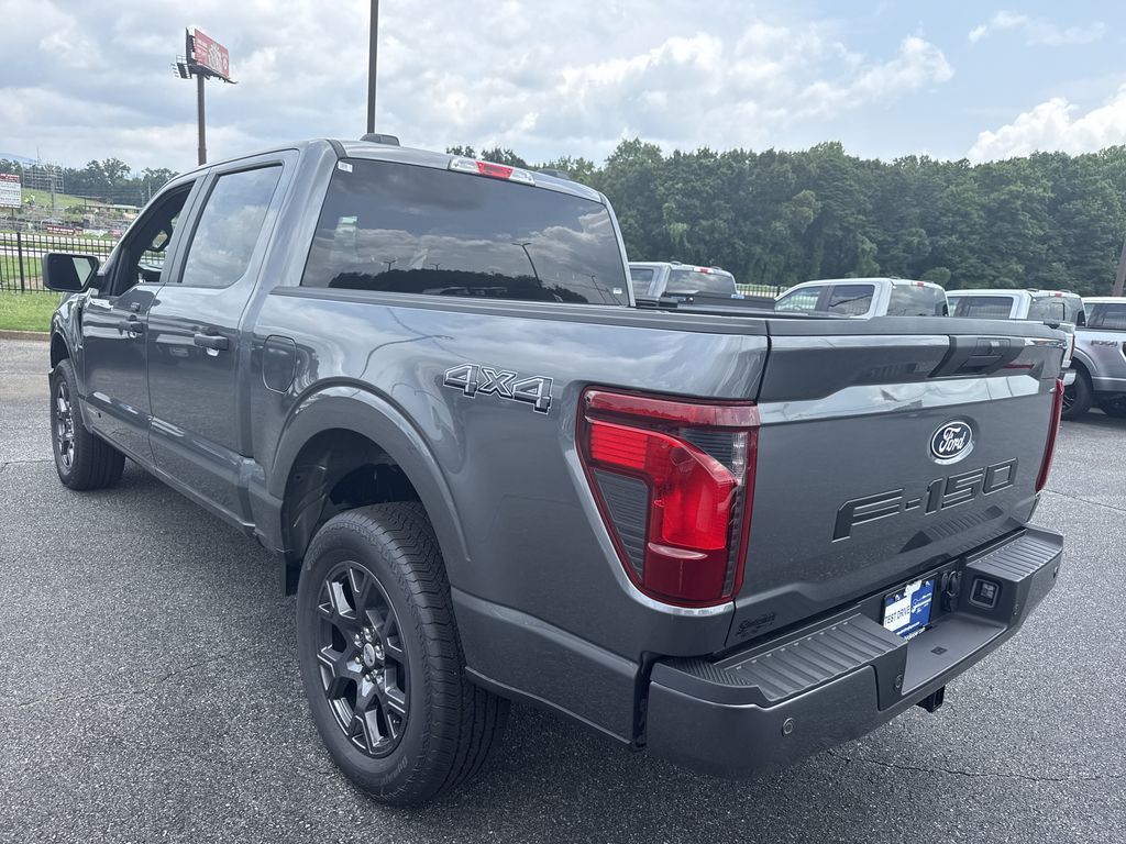New 2026 Ford F-150 Truck