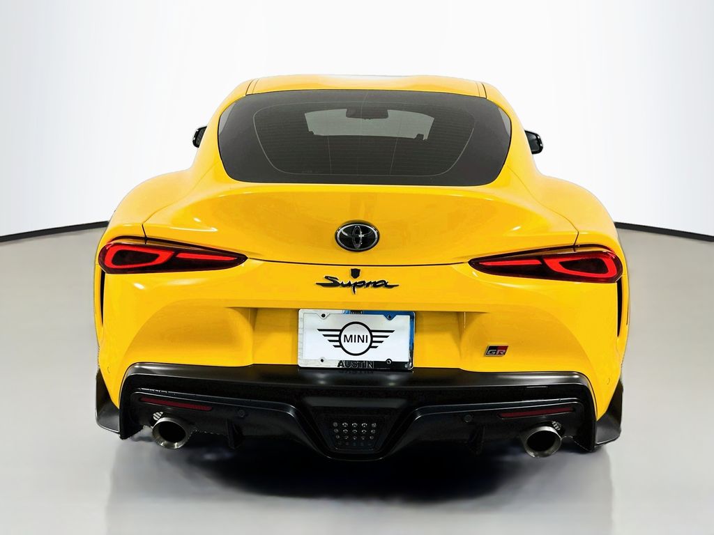 Thumbnail: 2023 Toyota GR Supra - 6