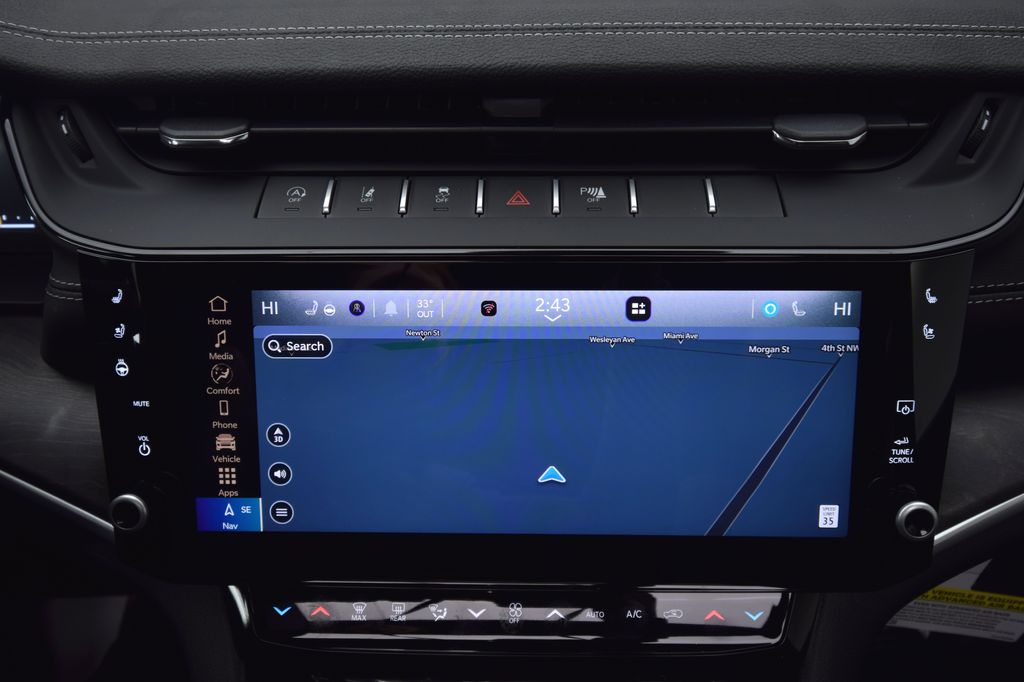 new 2026 Jeep Grand Cherokee car, priced at $47,806