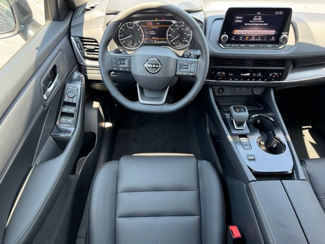 New 2026 Nissan Rogue SUV