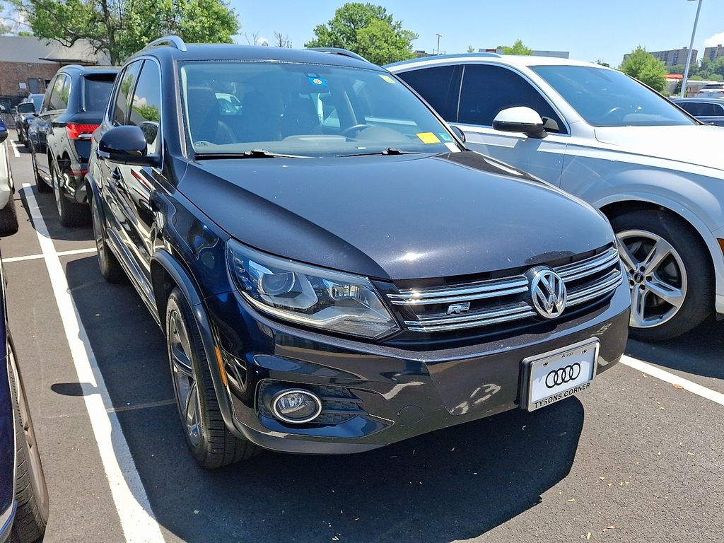 Thumbnail: 2017 Volkswagen Tiguan - 3