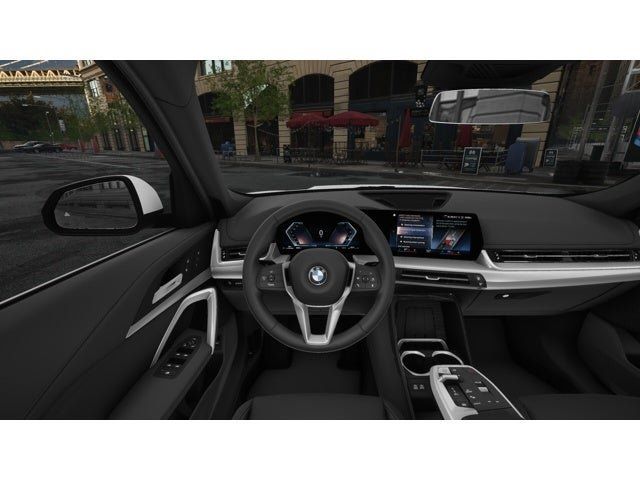 Thumbnail: 2025 BMW X1 - 13