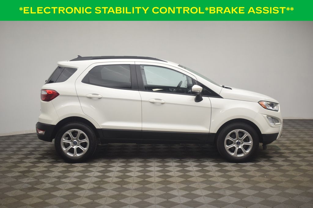 used 2019 Ford EcoSport car, priced at $12,300