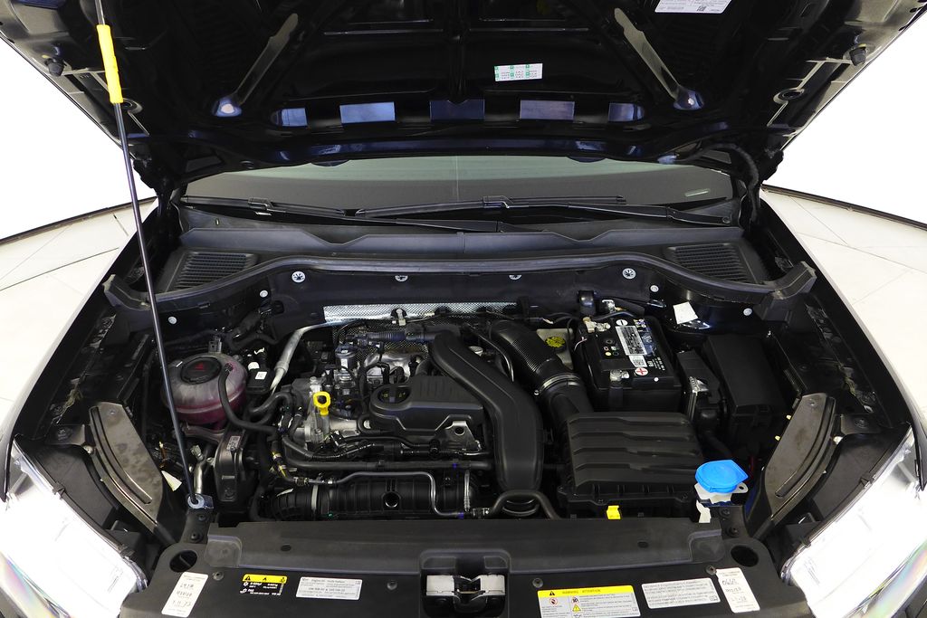 2022 Volkswagen Taos S 6