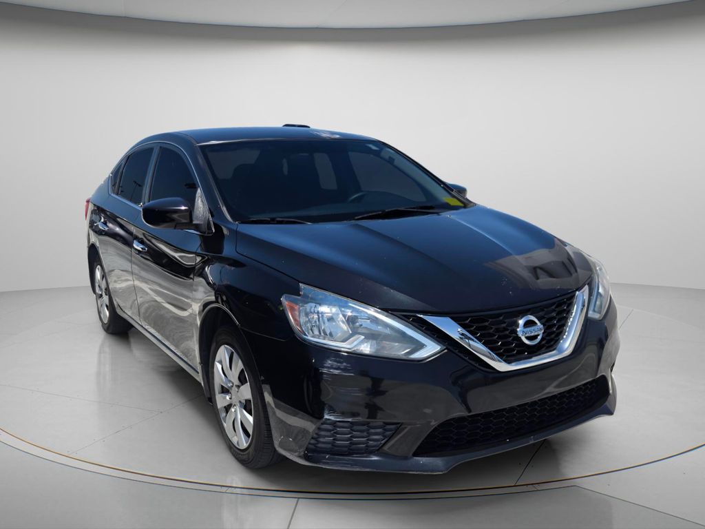 2017 Nissan Sentra - $7,685