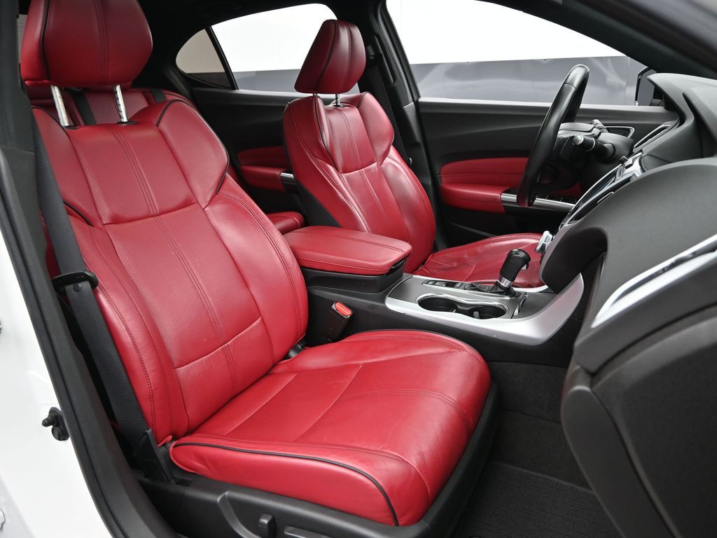 2020 Acura TLX A-Spec