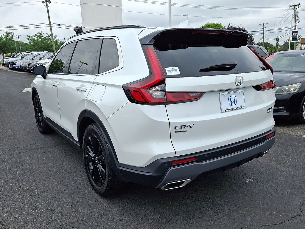 Thumbnail: 2023 Honda CR-V - 4